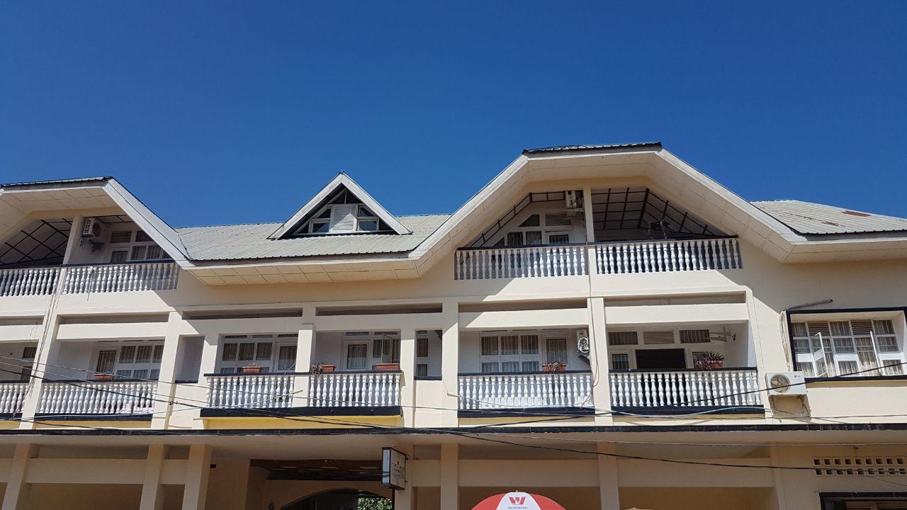 Centre D' Accueil Joli Reve Hotell Kisangani Eksteriør bilde