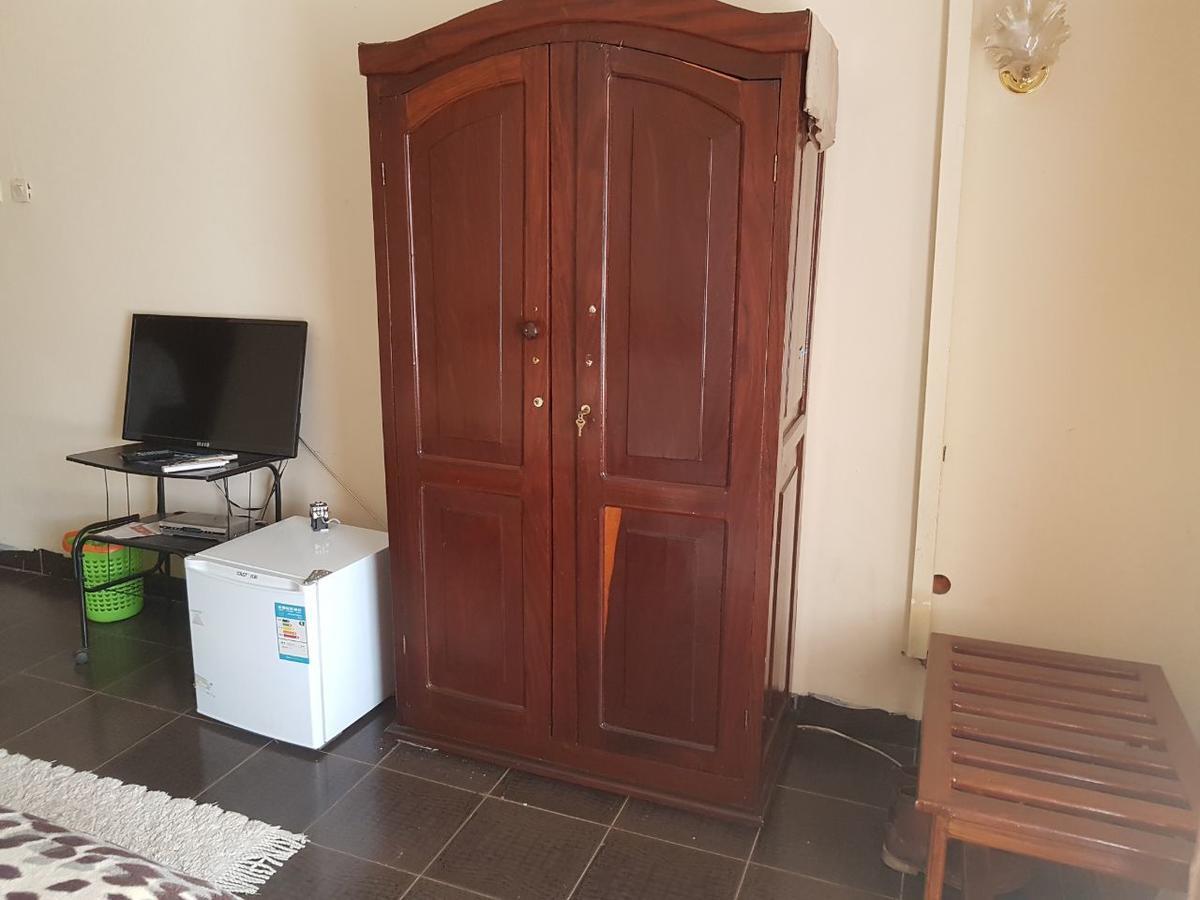 Centre D' Accueil Joli Reve Hotell Kisangani Eksteriør bilde