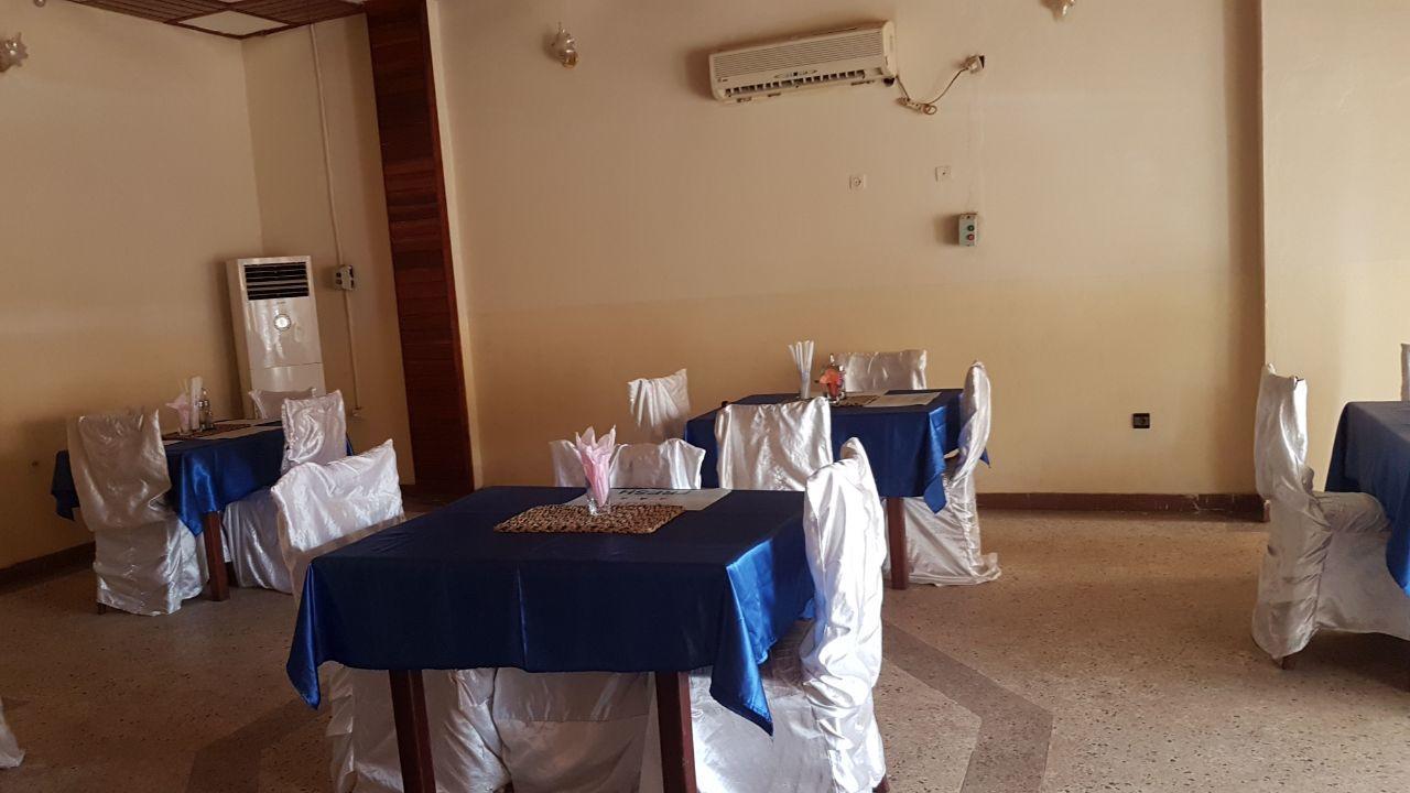 Centre D' Accueil Joli Reve Hotell Kisangani Eksteriør bilde